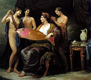 Occhiata Tray Art 06