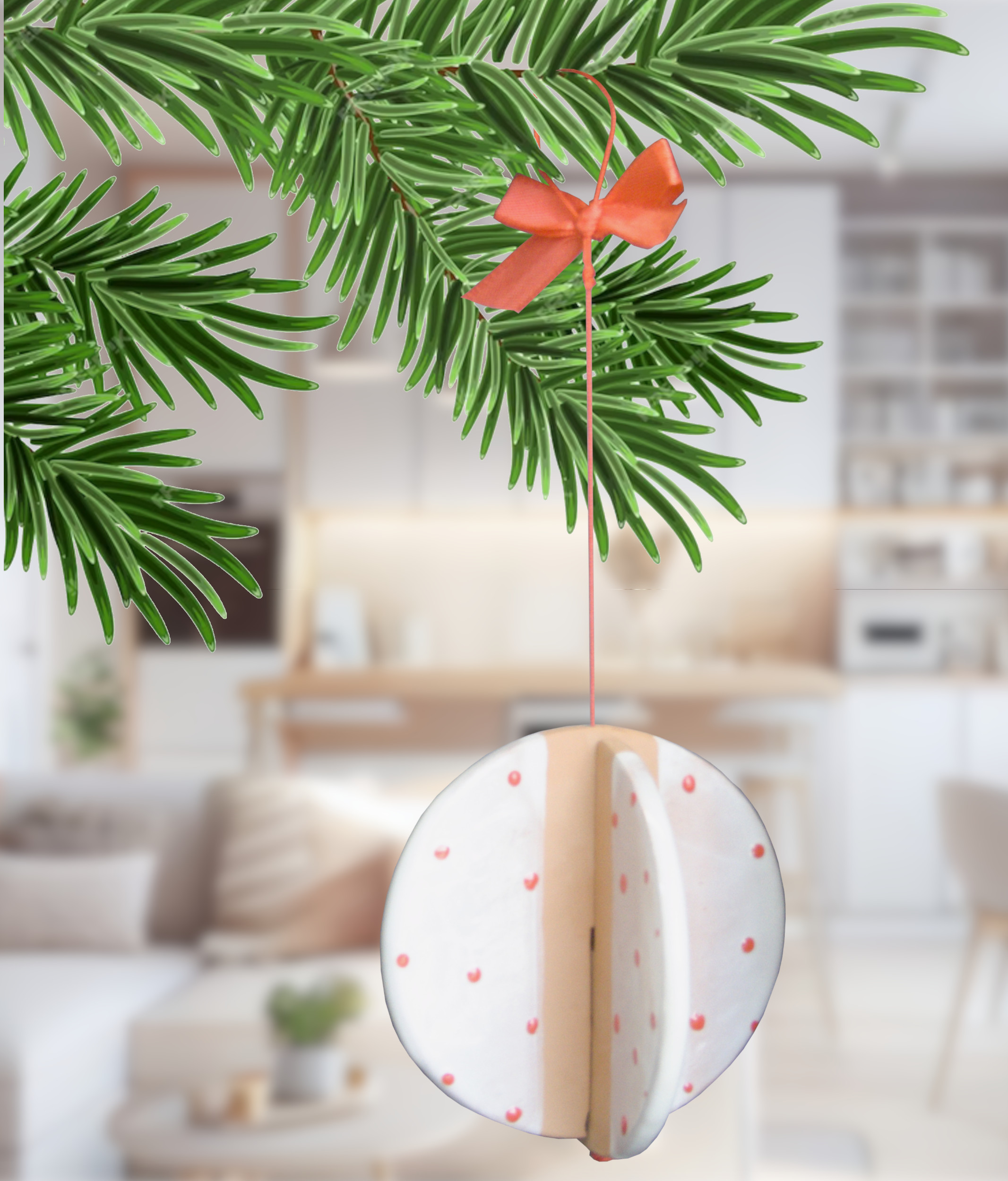 Symbolon hanging version