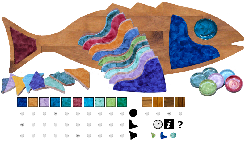 Occhiata Board