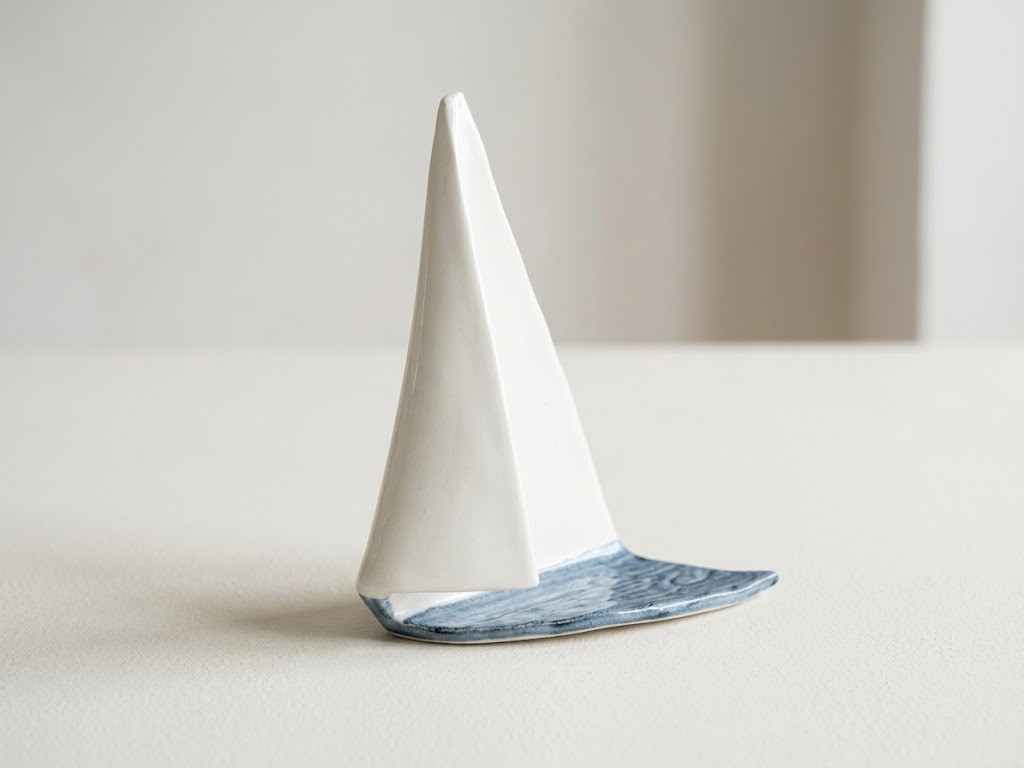Vela da appoggio